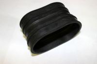 Соединитель гофрированный впускного патрубка вариатора