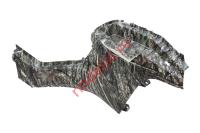 Панель боковая, правая, верхняя 17010202880