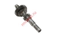 Вал коробки передач, первичный 21050902301