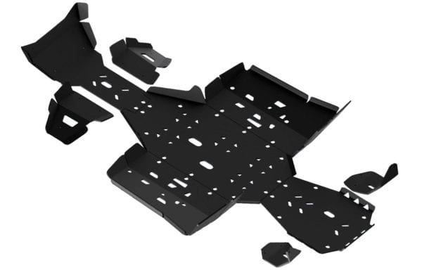 PSP_X8_X10NEW_EPS  Комплект защиты днища для CFORCE 800 HO EPS NEW/800 HO EPS LTD/1000 EPS NEW/1000 EPS LTD