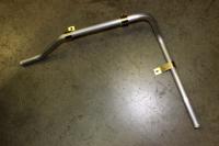 Трубка водяного охлаждения левая