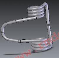 Пружина V10100214