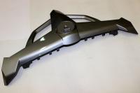 Накладка декоративная передняя (серая)