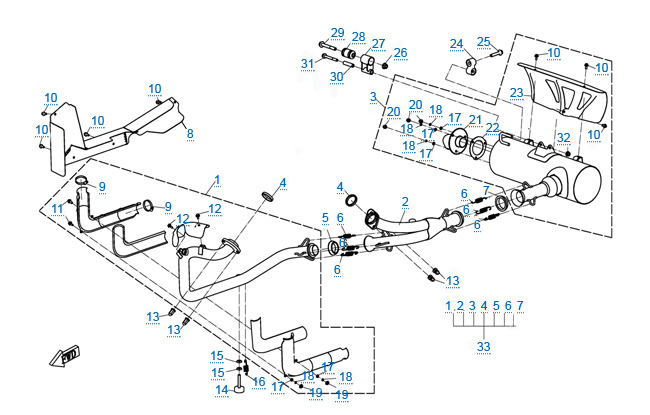 Система выпуска
