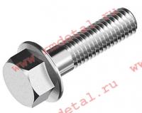 Болт М10х45 DIN 6921-10P
