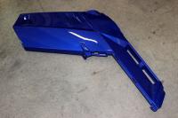 Крыло левое заднее Z6