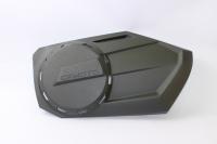 Облицовка двигателя левая