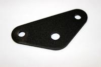 Пластина установочная поручня пасс. Х8