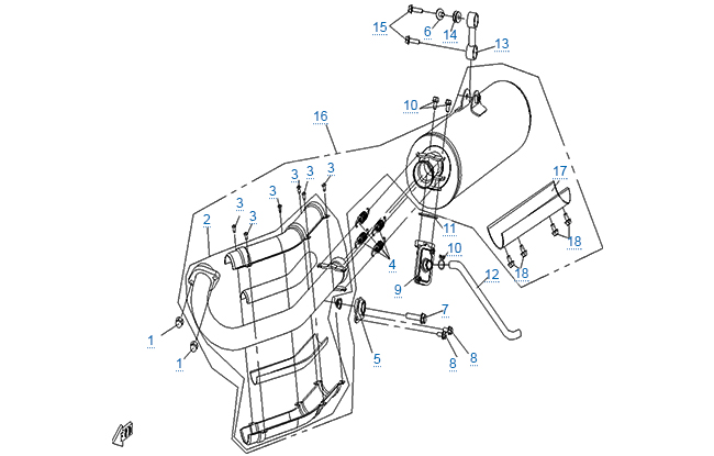 Система выпуска