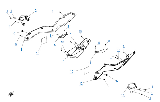 Пластиковые детали 5