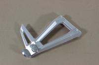 Кронштейн задней подножки, правый