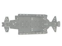 Комплект защиты днища для ZFORCE 950 SPORT-4 EPS.