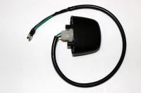 Фонарь подсветки номерного знака