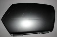 Крышка кофра бокового, правая (серый металлик)