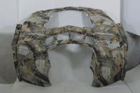 Облицовка передняя (кленовый камуфляж)