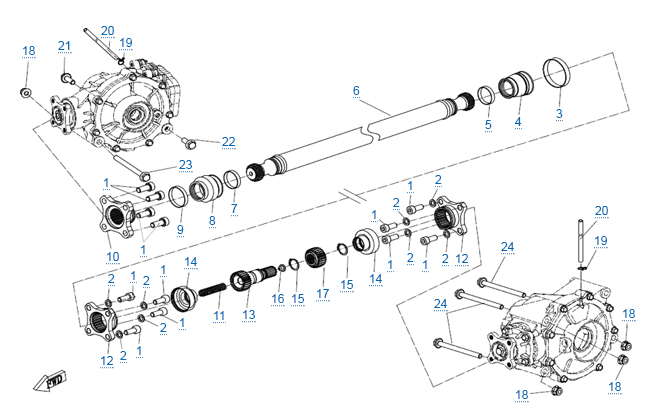 Трансмиссия