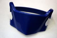 Кожух панели приборов (синий перламутр)