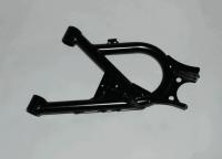 Рычаг задний нижний левый