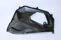 Облицовка двигателя левая