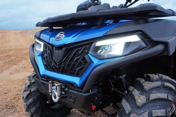 Atv Minsk 600 CF Moto