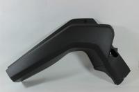 Облицовка колесной арки правая (черная)