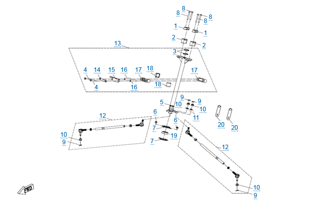 Рулевое управление