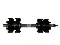 Вал ведущий с колесами C40200630