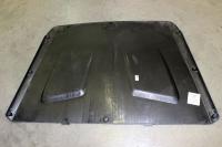 Капот пластиковый (кленовый камуфляж новый)