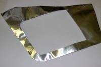 Прокладка теплоизоляционная, правая