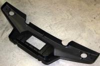 Защита бампера, пластиковая