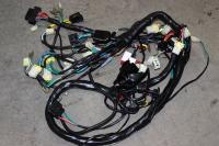 Коса электрическая, основная (модуль управления под сиденьем)