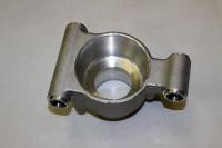 Кулак задней подвески левый