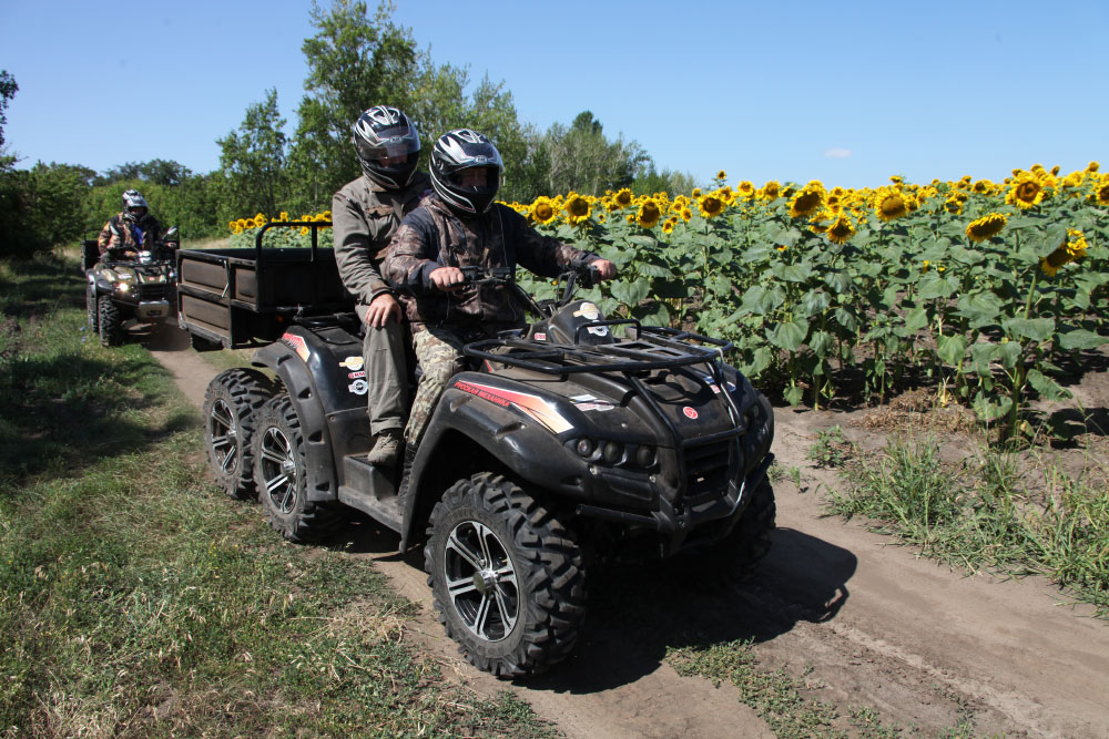 Рм 500 2 квадроцикл фото