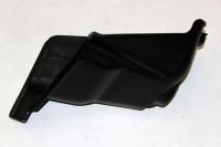 Защита фары левая