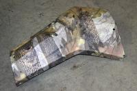 Накладка крыла передняя, правая (кленовый камуфляж новый)