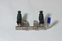 Топливная рейка в сборе