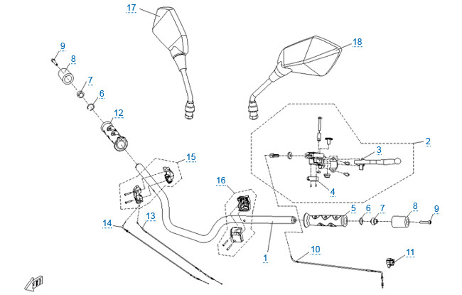 Рулевое управление