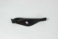 Облицовка водительского сиденья левая