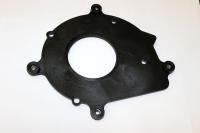 Пластина монтажная вентилятора двигателя