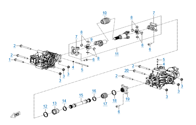 Трансмиссия