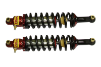 Комплект задних амортизаторов ELKA на CFMOTO X8 EFI/EPS (4.9 кг/мм)