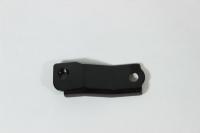 Кронштейн блока ABS (черный / MATTE BLACK)