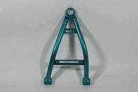 Рычаг передний нижний левый (бирюзовый)