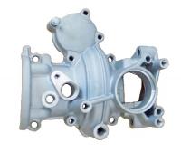 Крышка коробки передач правая 21040200201