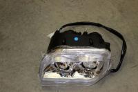 Фара левая, в сборе