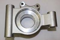 Кулак заднего колеса, левый