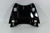 Облицовка верхняя, задняя (новый черный)