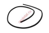Уплотнение крышки вещевого ящика 17010630030