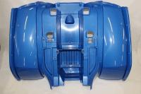 Облицовка задняя  (монокрыло; синий перламутр)