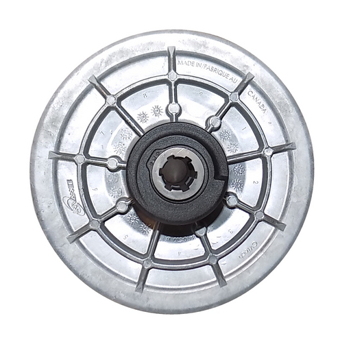 0120528  Шкив ведомый 21040303301